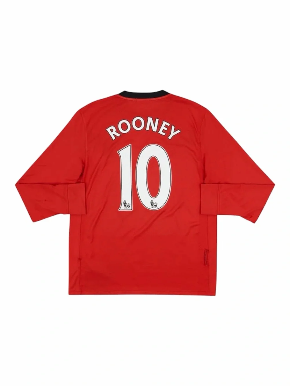 2009/10 retro Manchester United home kit. Wayne Rooney soccer jersey. NWT